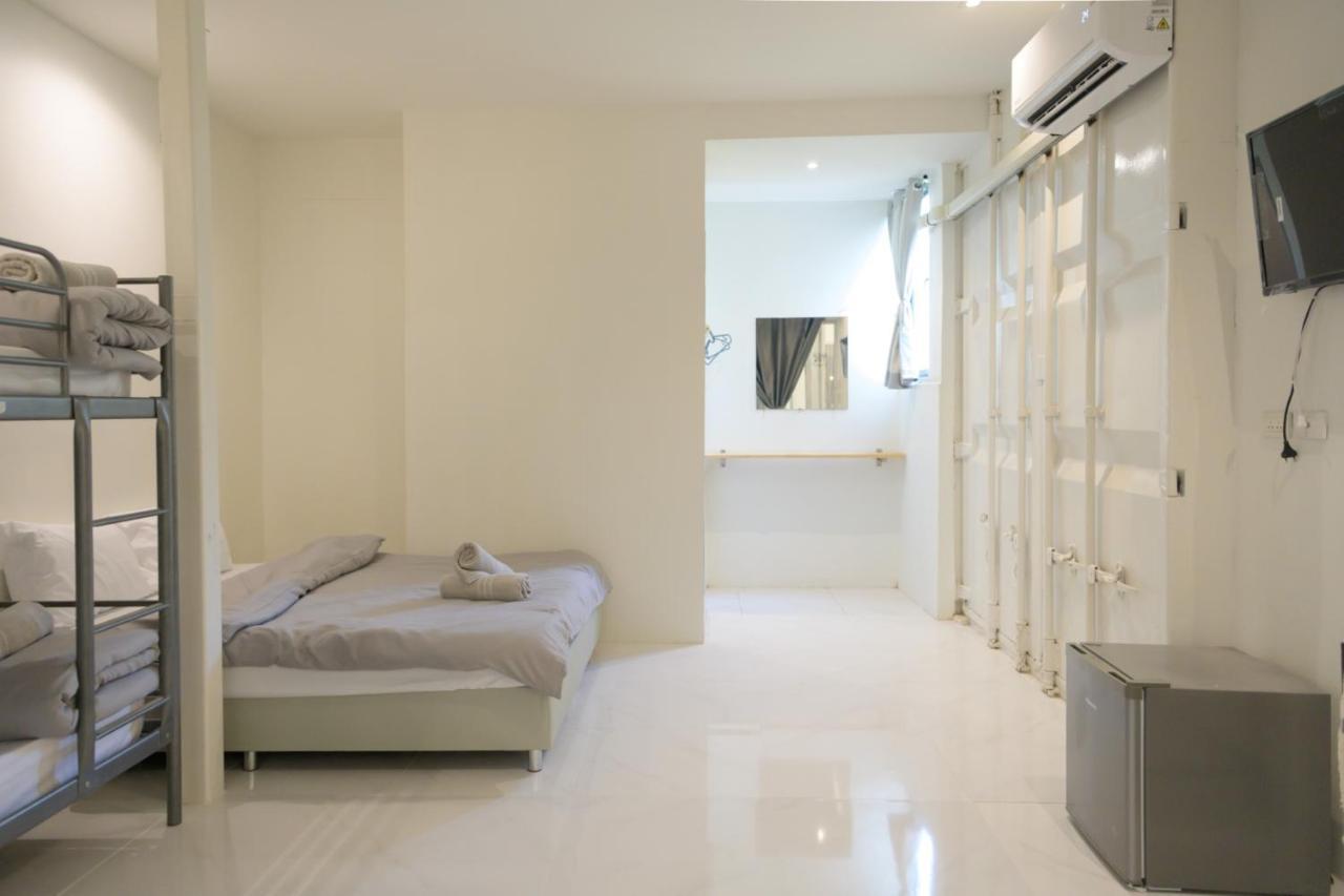 Hotel Nap77 Salaya Extérieur photo